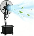 Ventilateur, 42L, refroidissement