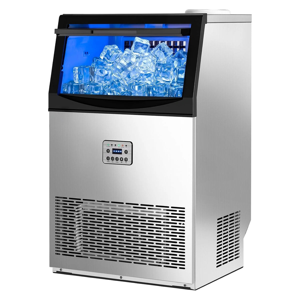 LEADZM, Appareil électrique, fonctionnement automatique, Argenté