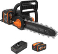 WORX, Tronçonneuse électrique, WG350E, 20V, sans fil