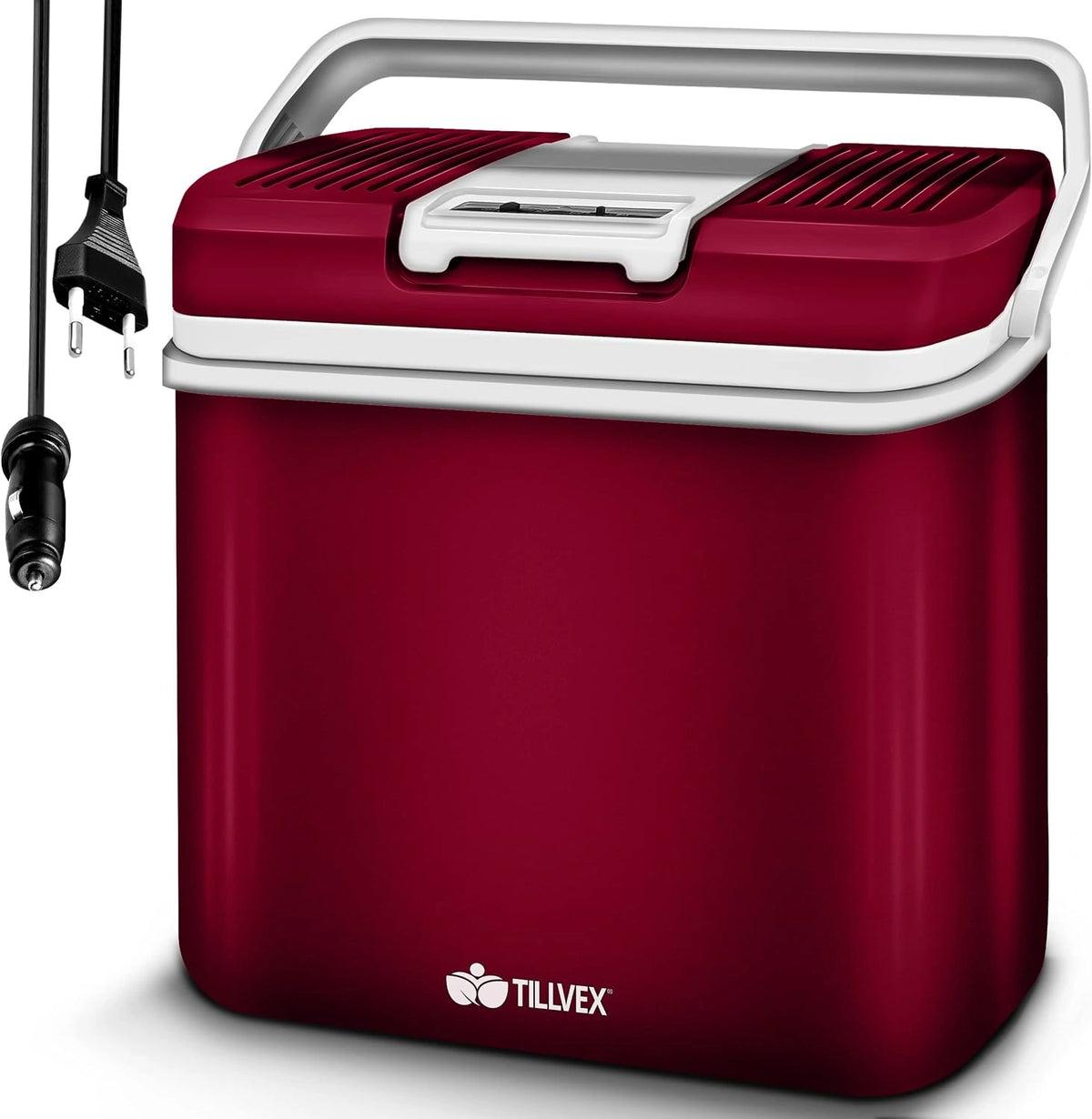 tillvex, Appareil électrique, 24L, 230 V, 12 V