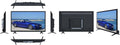 Linsar, Téléviseur, DVB-T2, 32 Pouces, Wi-Fi, Bluetooth, connecté