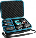 Mallette, Chargeur, 18 V, 12 V, 40 V