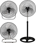 Melchioni, Ventilateur, MF1712TRIO