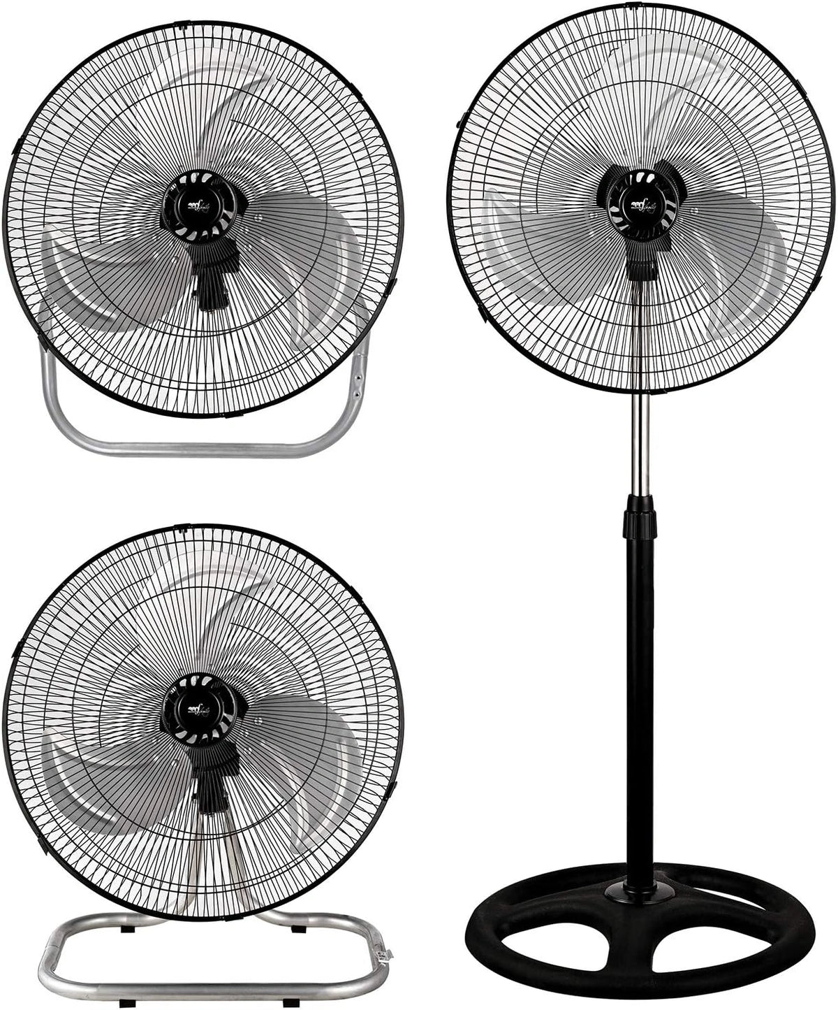 Melchioni, Ventilateur, MF1712TRIO
