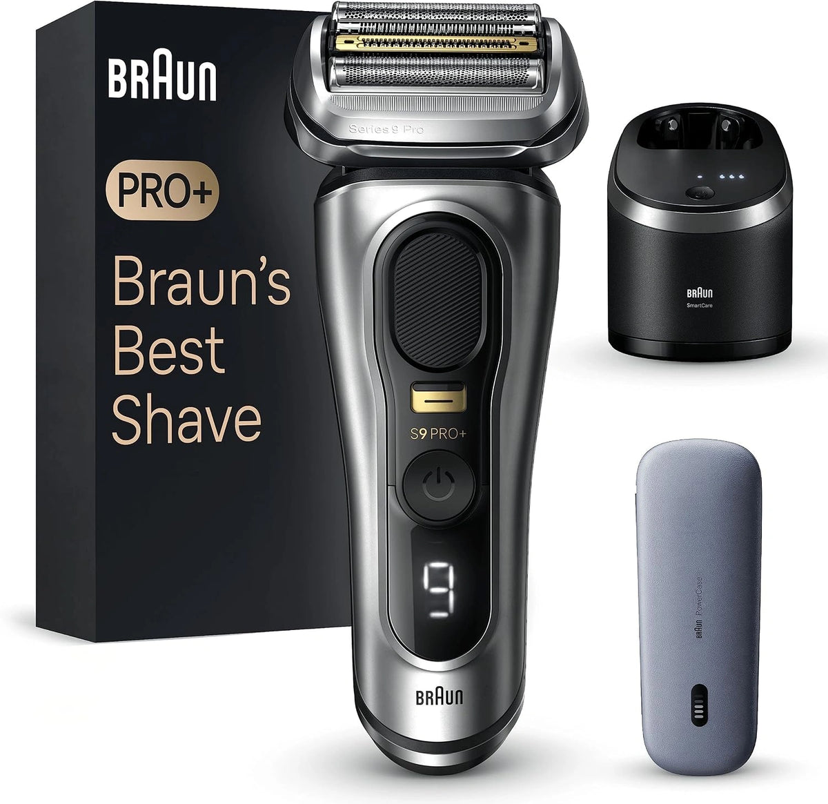 Braun, Tondeuse électrique