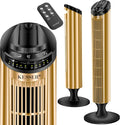 KESSER, Ventilateur, avec télécommande