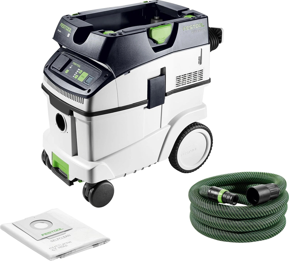 Festool, Aspirateur