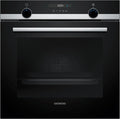 Siemens, Chauffage électrique, HB517GBS3, 60 × 60 cm, fonction chauffage, fonctionnement automatique