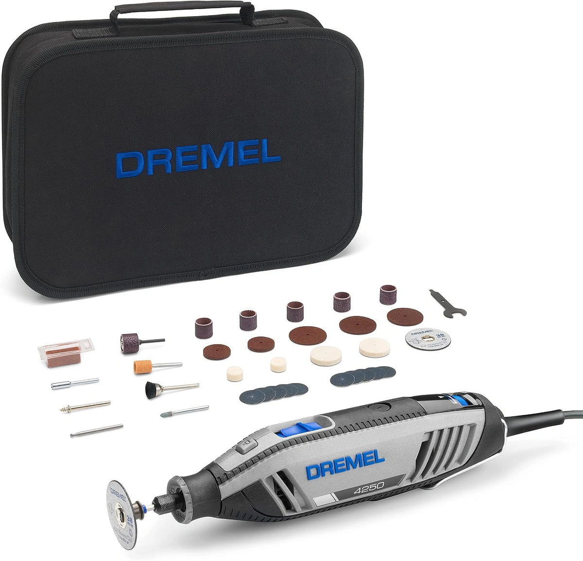 Dremel, Appareil électrique, 5000-35000, 175W