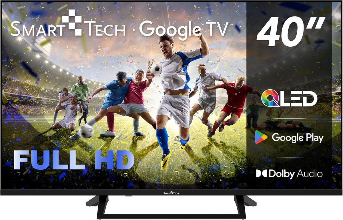Qled, Téléviseur, 40QG01V, connecté