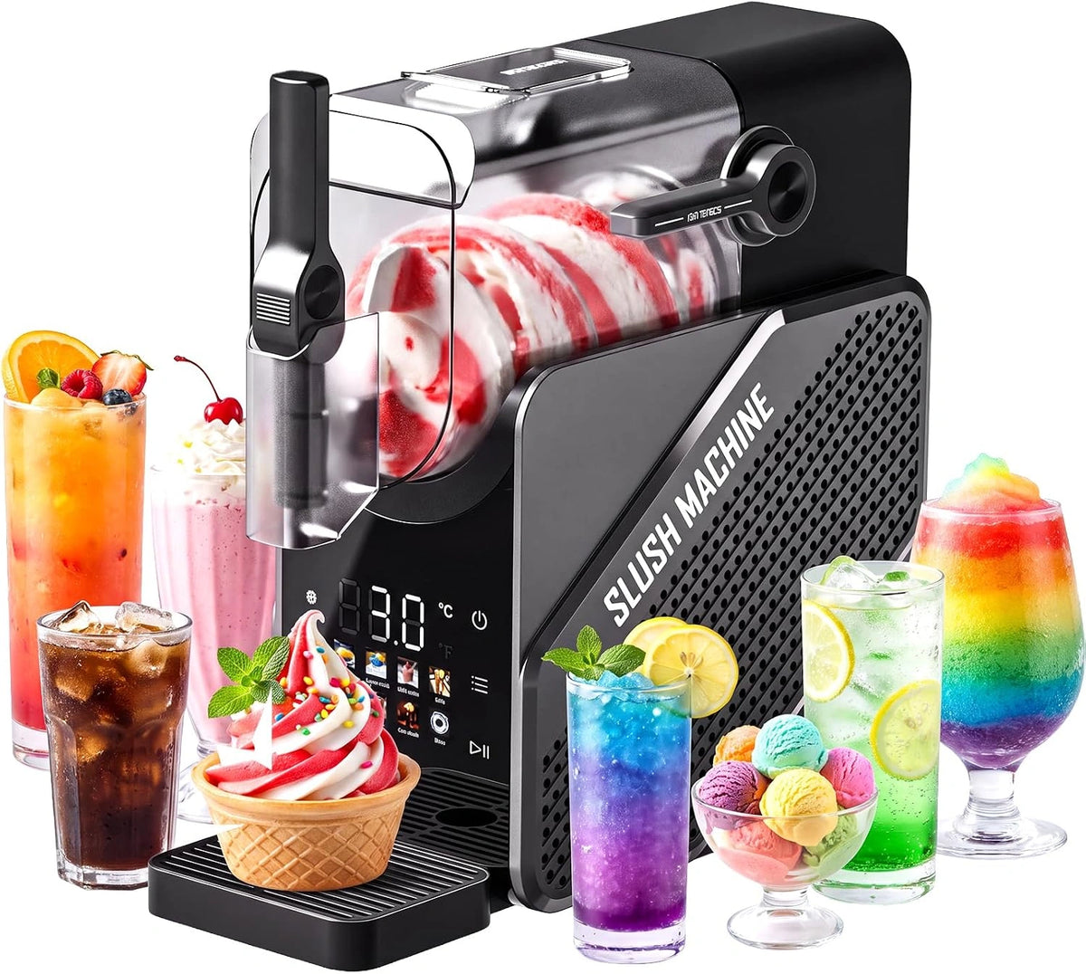 Appareil électrique, 2.5L