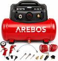 Arebos, Appareil électrique, 6L, 1200W, fonctionnement automatique