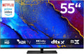 MEDION, Téléviseur, 55 Pouces, Bluetooth, connecté