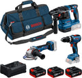 Bosch, Appareil électrique, 18V-65, 18V, 12V