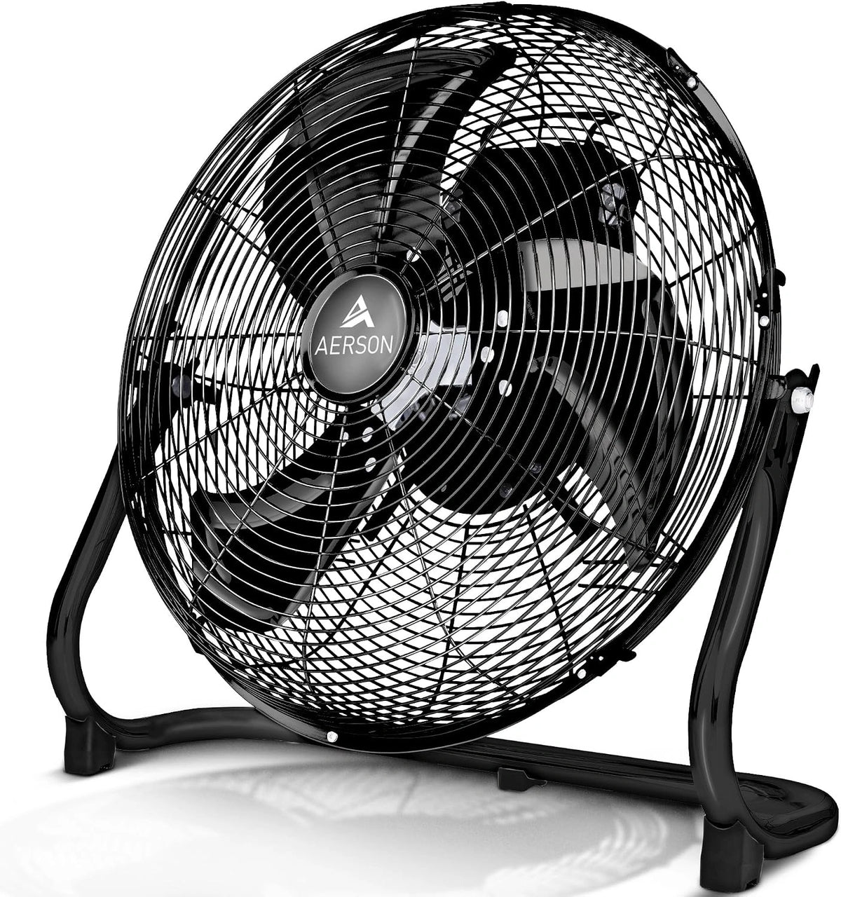 TRESKO, Ventilateur, 200W